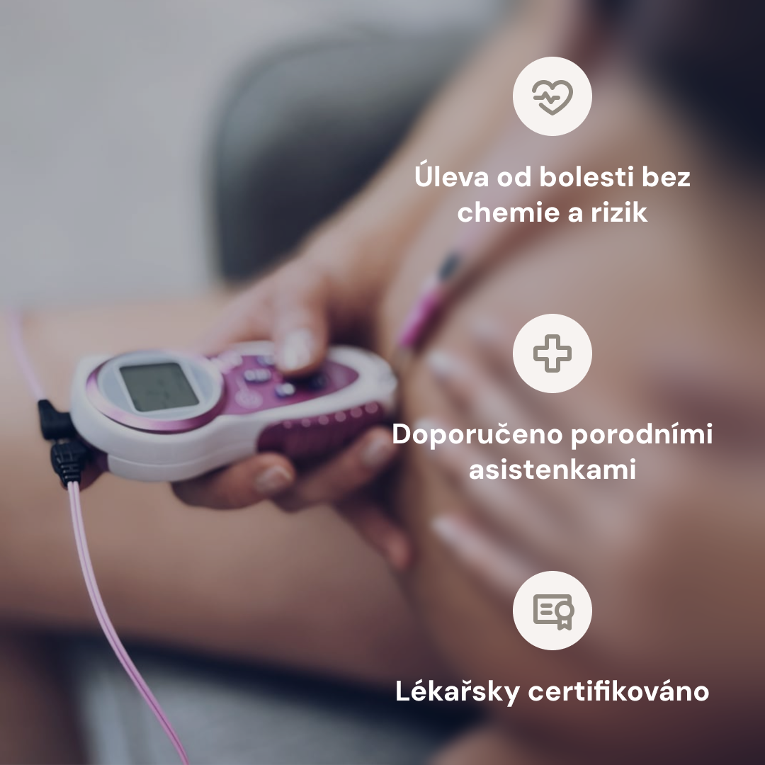 Půjčení Elle TENS+