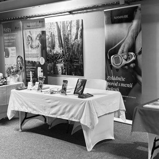 Moderní úleva od porodní bolesti budí zájem mezi gynekology