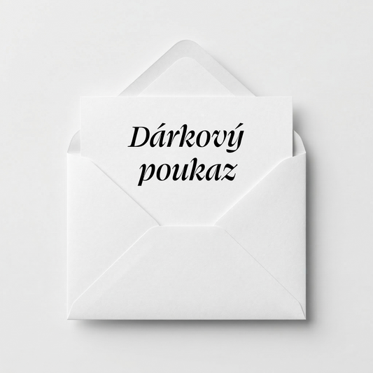 Dárkový poukaz MAMAVIBE