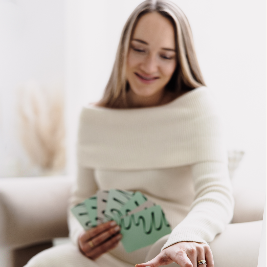 Afirmační kartičky Šestinedělí