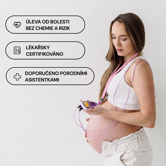 Půjčení Elle TENS+