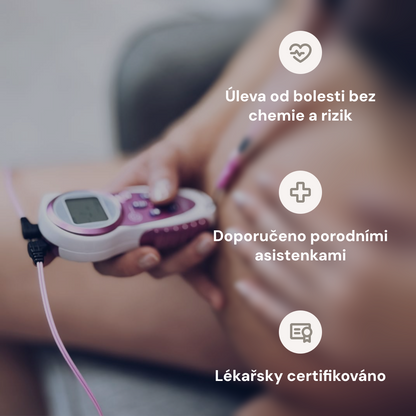 Půjčení Elle TENS+