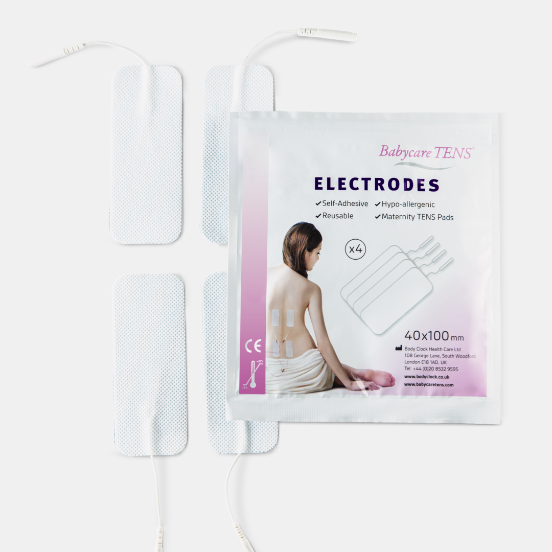 Samolepící podložky s elektrodami k Elle TENS+