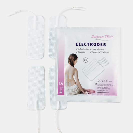 Samolepící podložky s elektrodami k Elle TENS+